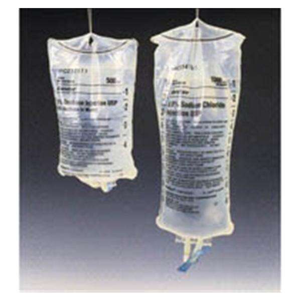 Dex 5/Sod Cl.45 IV Injection Solution Viaflex 1000mL Strl Plstc Cntnr 1000ml, 14 EA/CA